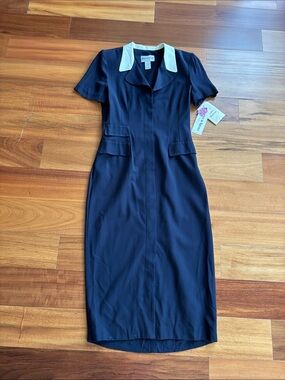NWT 80s dress
